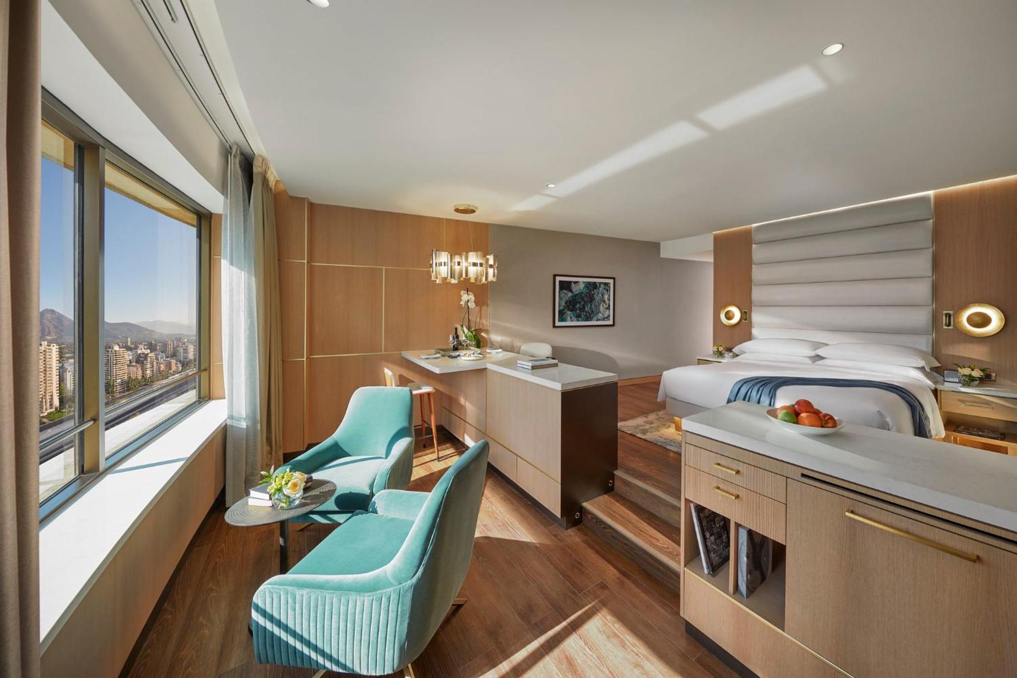 Camera Executive con Letto King-Size