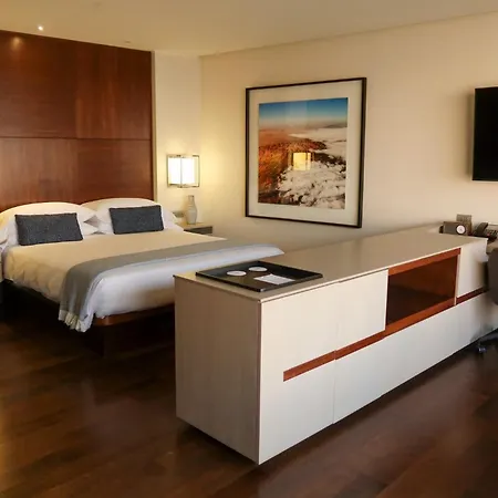 Mandarin Oriental, Santiago-2